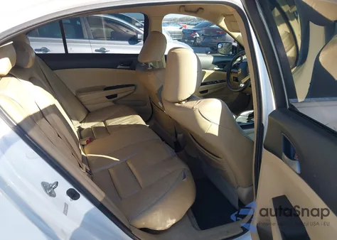 2012 Honda Accord 2.4 Se из США, поврежденный, VIN 1HGCP2F68CA102954